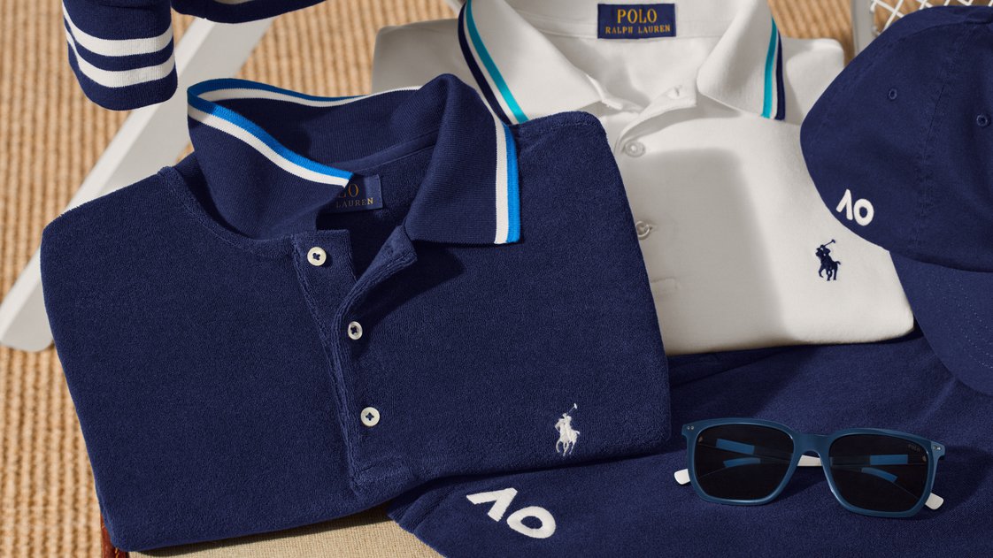 Polo Ralph Lauren ハーフパンツ AO 全豪オープン2025 Polo Ralph Lauren ハーフパンツ AO 全豪オープン2025